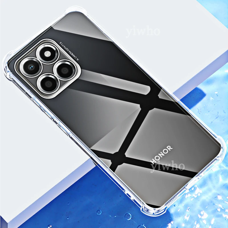 화웨이 아너 투명 휴대폰 케이스, 후면 커버, honor70 라이트, 80 라이트, 70 라이트, 60 SE, 클리어 X9, X9, X9, X9, X9, X8, 5G, X8a, X7a, X6, X5, X40i 용
