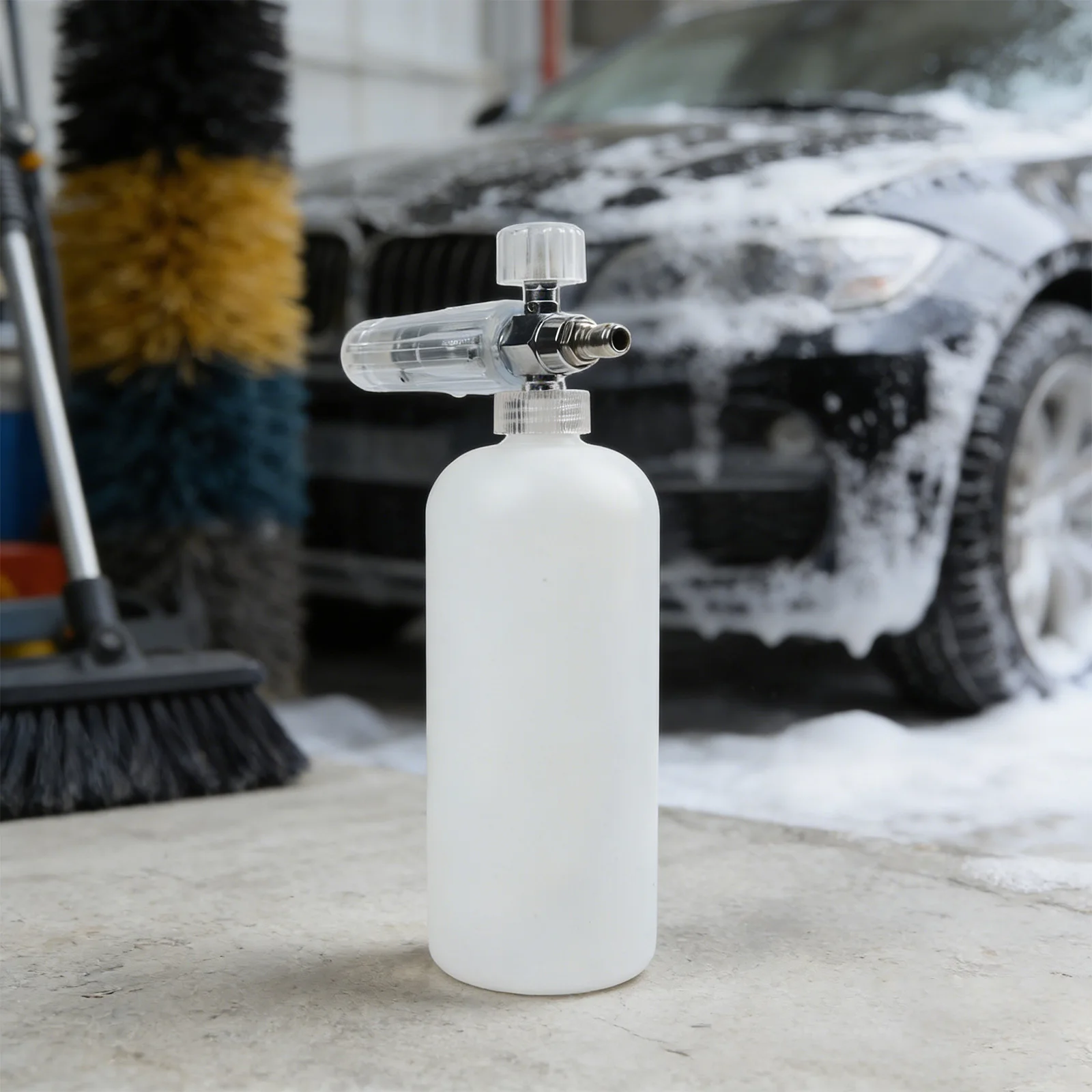 Car Cleaning Tool Car Wash Outdoor Cleaning Long-lasting Performance Precise Mixing Versatile Compatibility For Car Wash