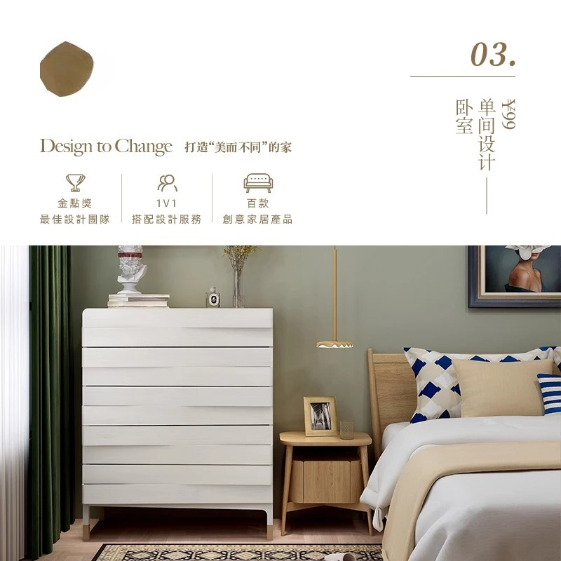 Full house 3D design dedicated link professional one-to-one