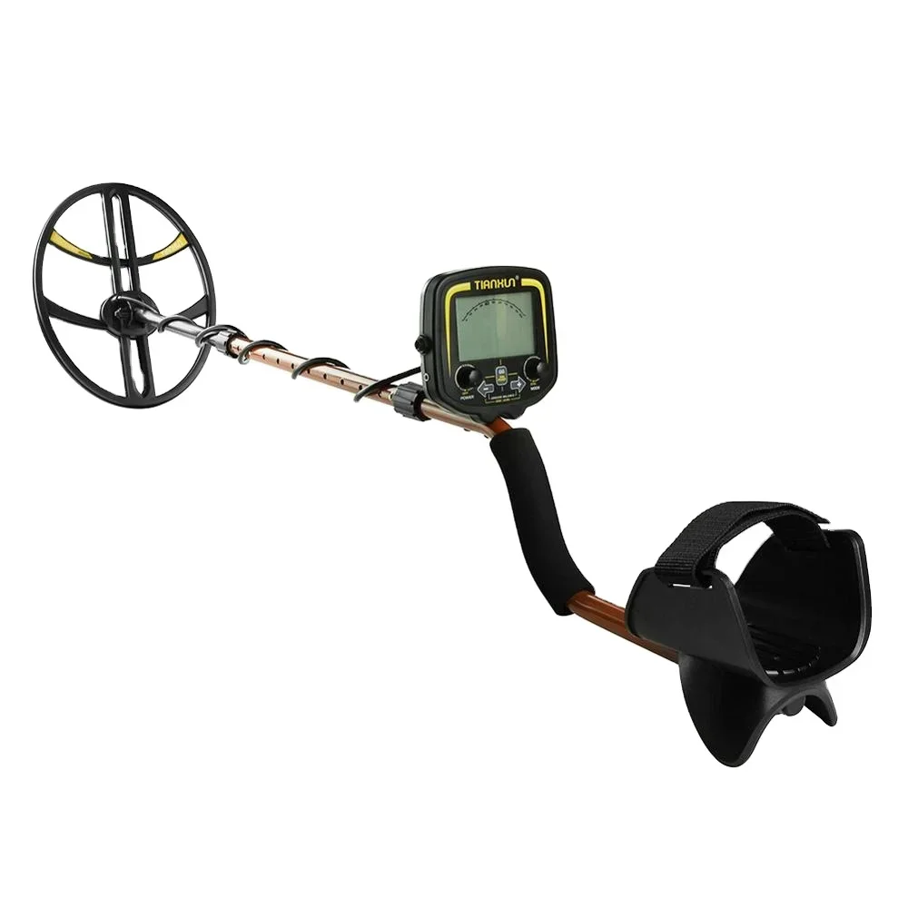 5 Meters Depth TX-850  Metal Detector Gold Finder TX-950 Gold Detector - view 2