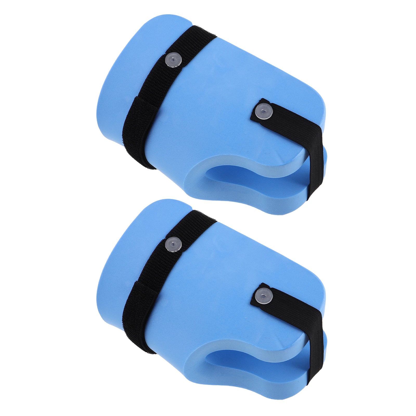 

1Pair Eva Floating Belt Resistance Band Adjustable Lightweight Comfortable for Elderly Adult Rehabilitation Swimming Pool