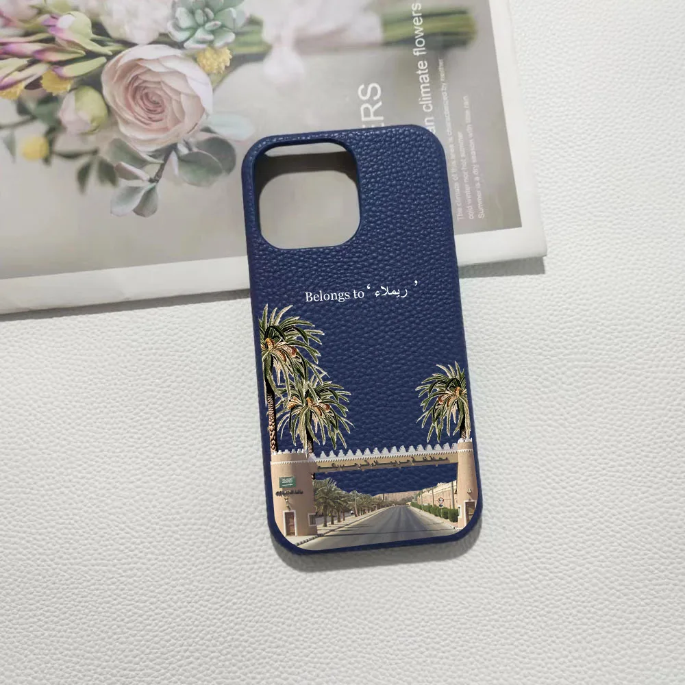 

Персонализированный кожаный чехол с именем и буквами для Iphone 15 16 pro max 14 13 Pro Max 12 Mini 11 kafr с буквами, роскошные чехлы