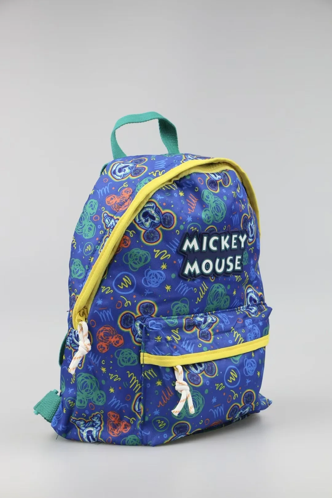 Nieuwe Disney cartoon Mickey Mouse Rugzak tas Kleuterschool schooltas dame Rugzak