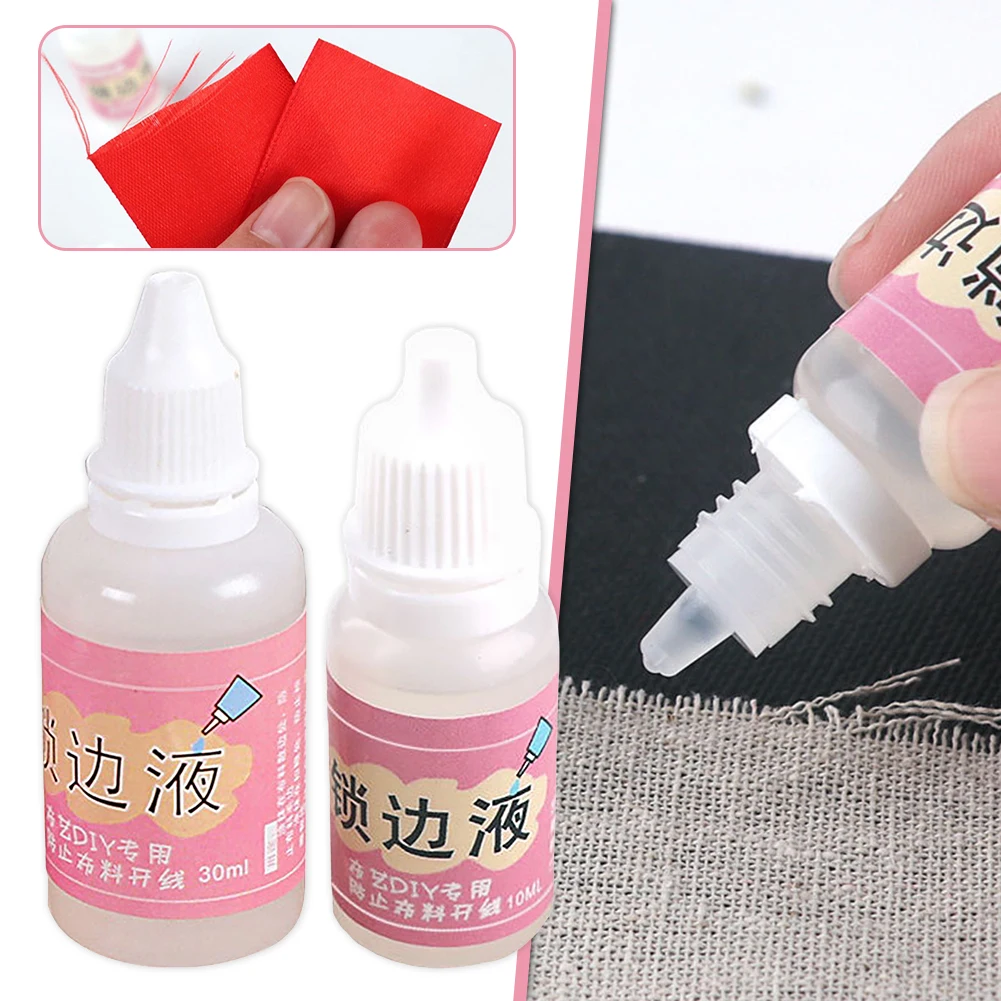 Fabric Glue Bond - Жидкий герметик для швов. Клей для