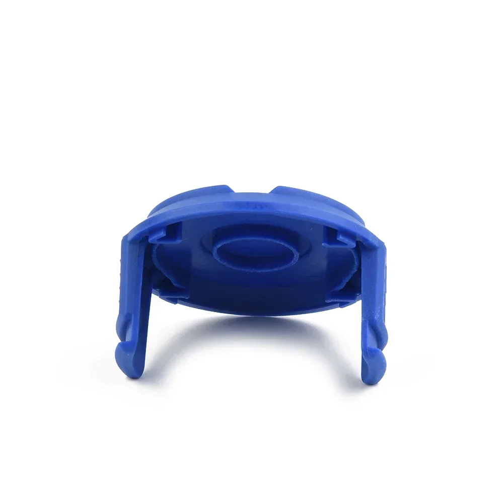 Cover Spool Cover Cap 1pc 55*30mm Blue Grass Lawn Mower Replacement Spare Part Spool Trimmer Accessories Cover