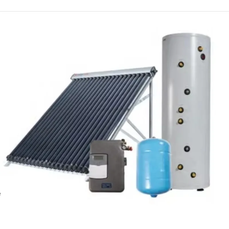 

[Hot Sale] Dual-Use Electric Pressurized Vacuum Tube Solar Water Heater Evacuated Tube For Commercial & Residential Hotel Applic