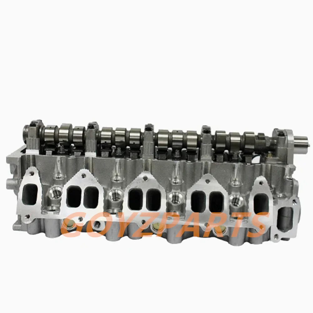 WL WLT AMC 908845 Complete Cylinder Head ASSY For Mazda B2500 MPV Ford Ranger 2499CC OEM WL11-10-100A WL31-10-100H 40443225