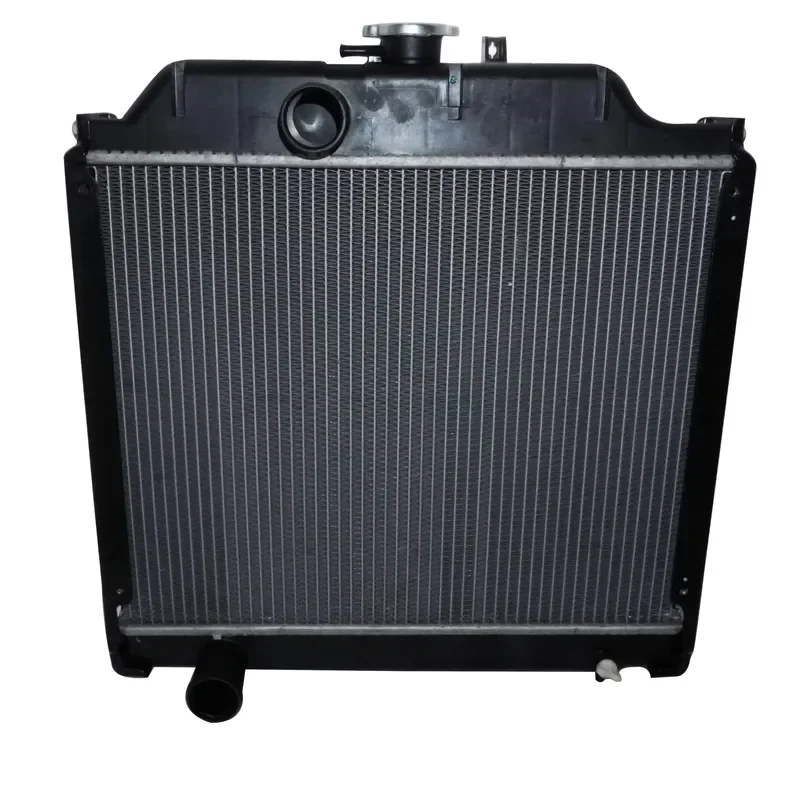 Engine Radiator SJ20650 RE269336 Cooling System Water Tank Radiator Fits 5045E 5055E 5065E 5075E 5303 5403 5503 Tractor