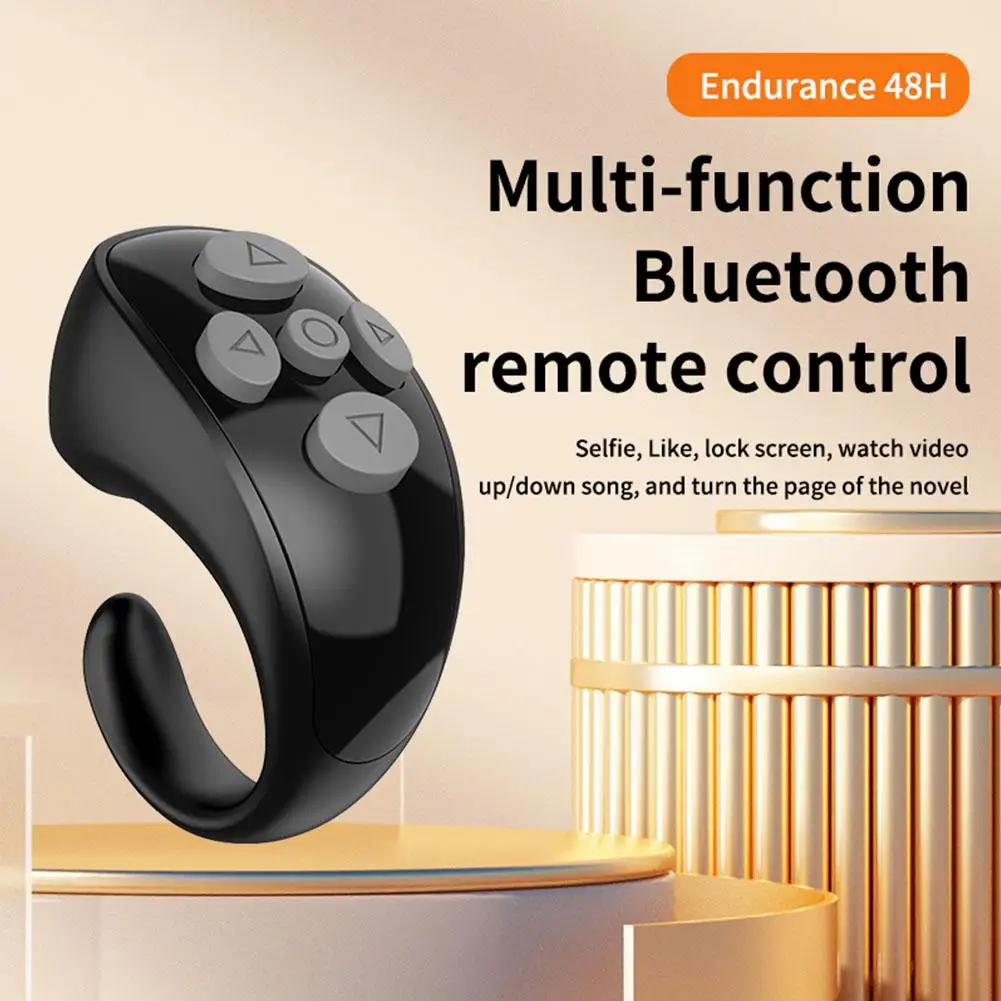 

Remote Control Page Turner Camera Camcorder Wireless Bluetooth Mobile Selfie Lazy Artifac For Kindle Paperwhite V1V1