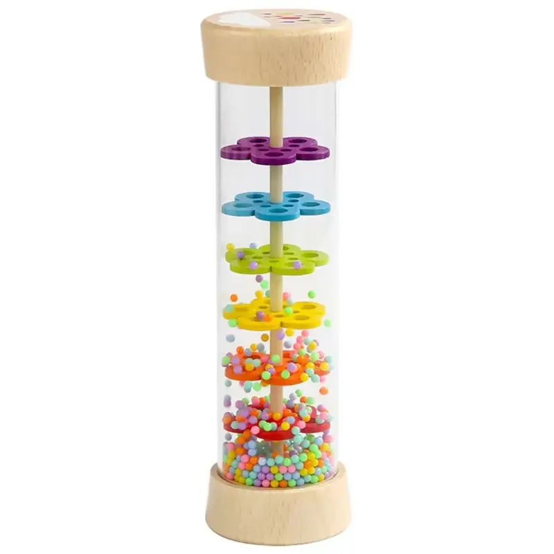 Pro Rain Maker Sound Tube Music For Hearing Enlightenment Educational For Kids