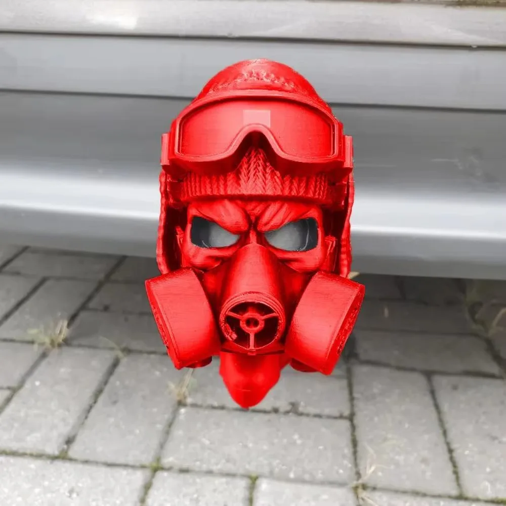 

3D Printed Trailer Cover Decorative Aesthetic Car Plug Cover Hook Dust Plug Enhanced Safety Easy Installation & Removal