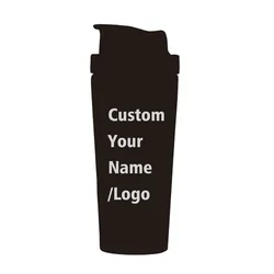 Protein Shaker Bottles for Protein Mixes, Birthday Gift for Friend, Bff , Customize with a Name or Text of Your Choice