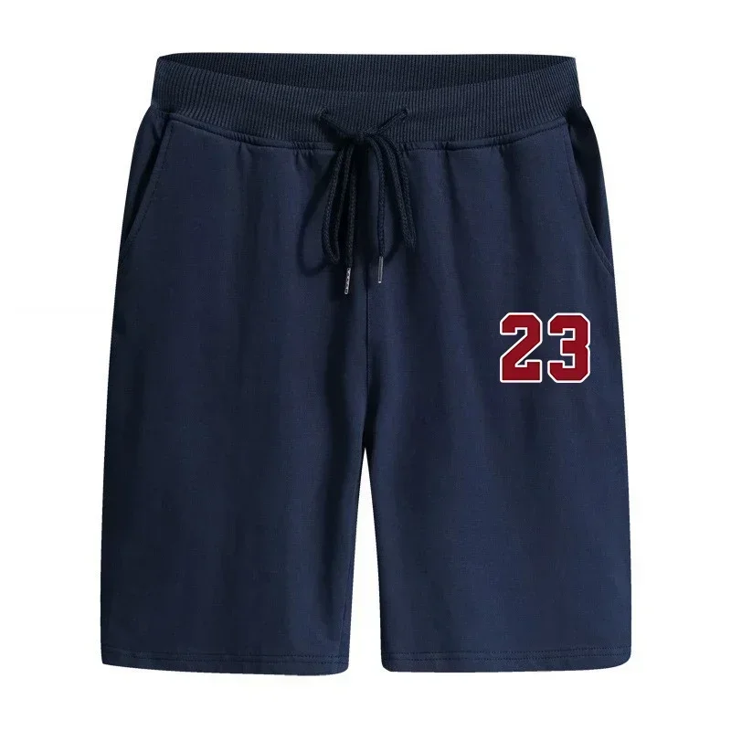 2026 Trend Men Walking Shorts Summer Male Daily Casual Sports Running Shorts Gym Fitness Outdoor Cycling Knee Length Shorts