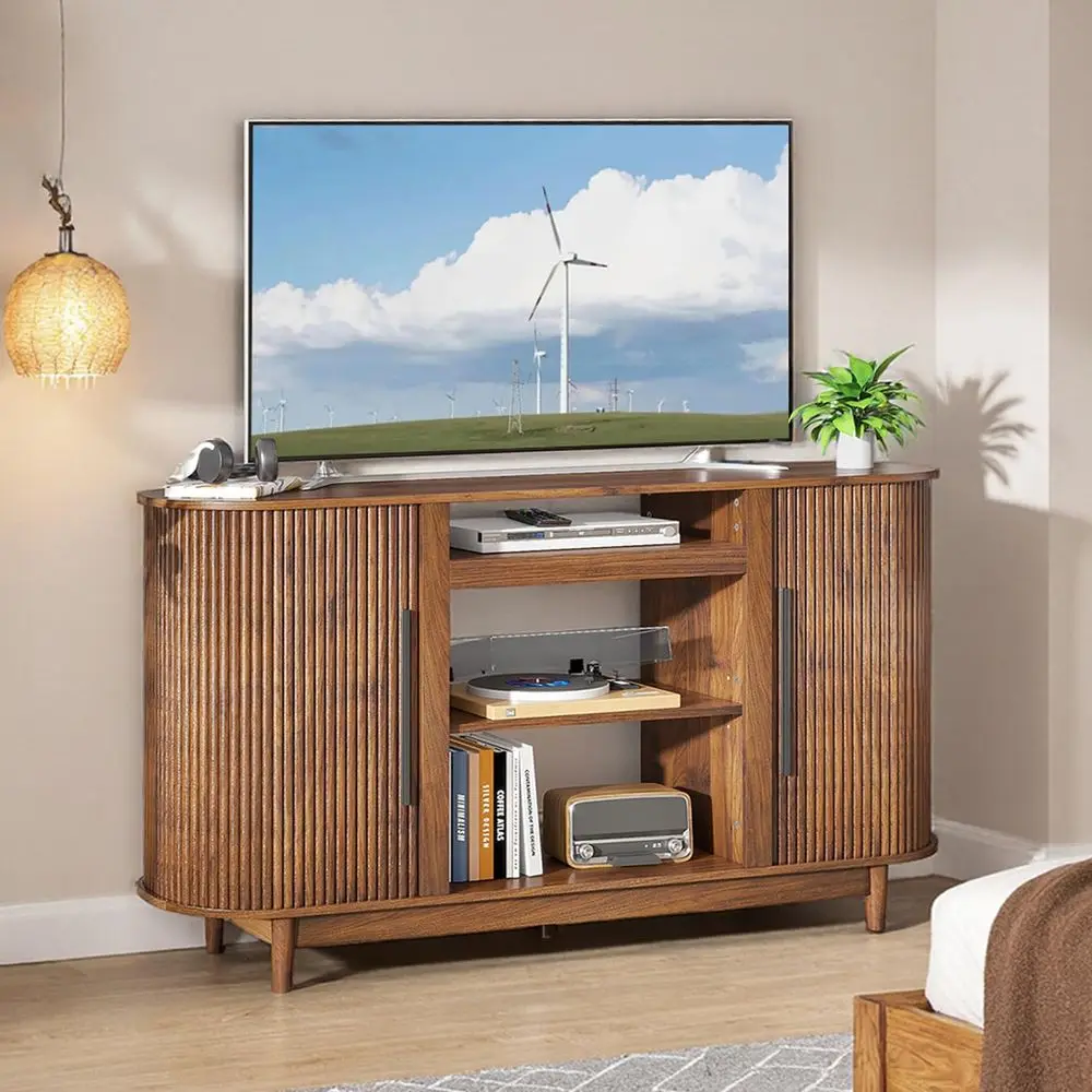 Tv Stand With Stora…