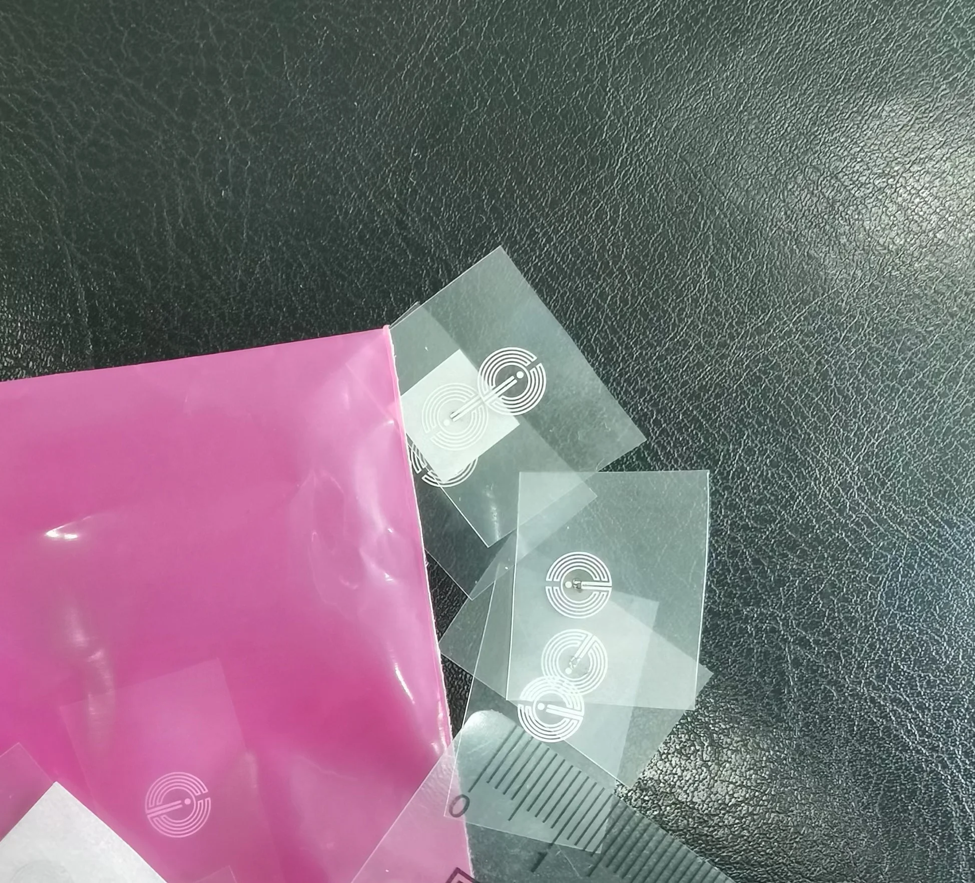 

9mm mini small uhf rfid tag sticker passive RFID tag uhf adhesive