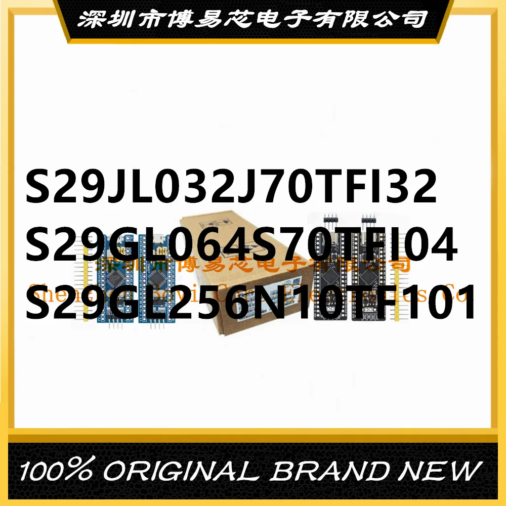 

S29GL256N10TF101 TFI01 GL064S70TFI04 29JL032J70TFI32 PC shell