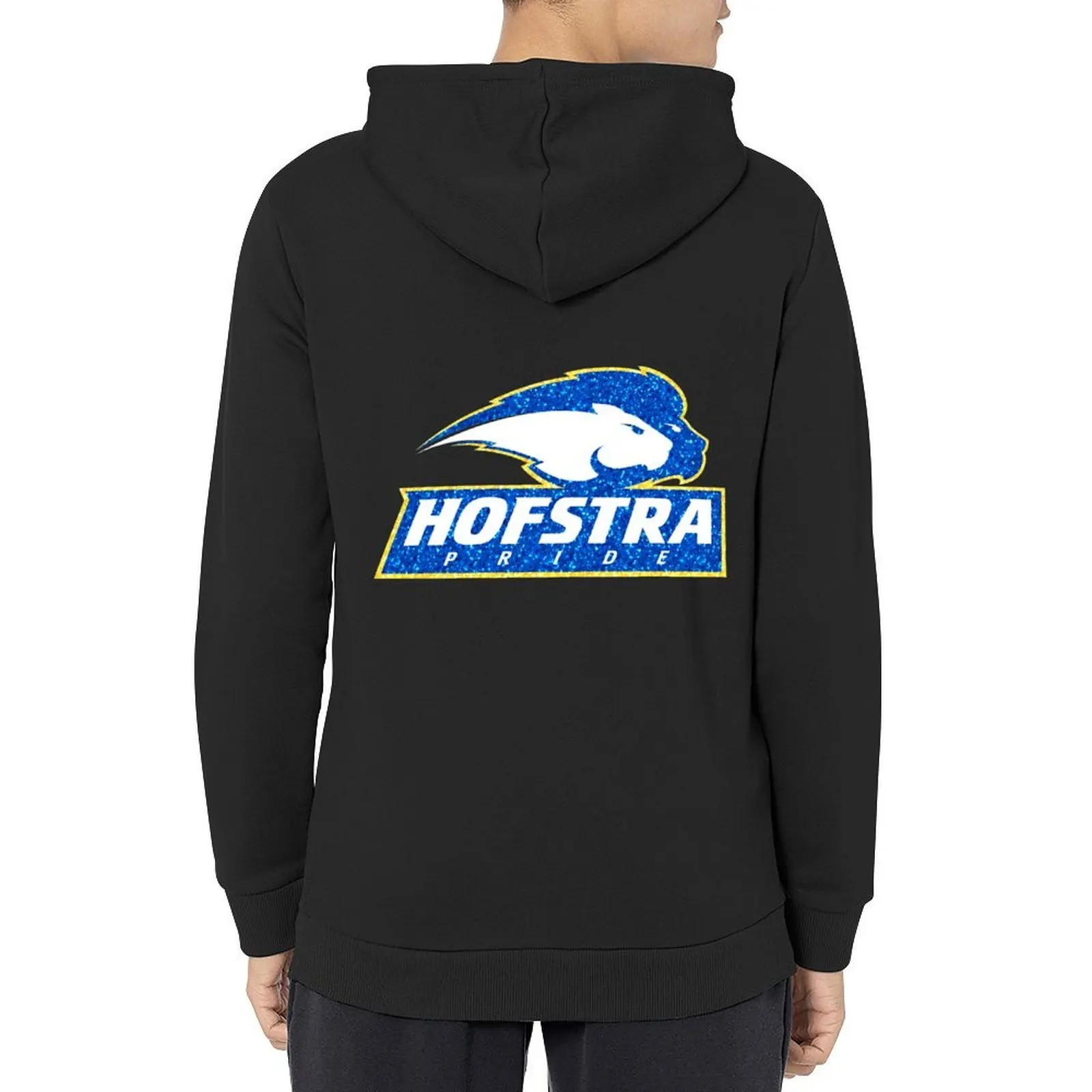 

hofstra logo Hoodie men's winter sweater autumn new products mens clothing anime clothing hoodie men