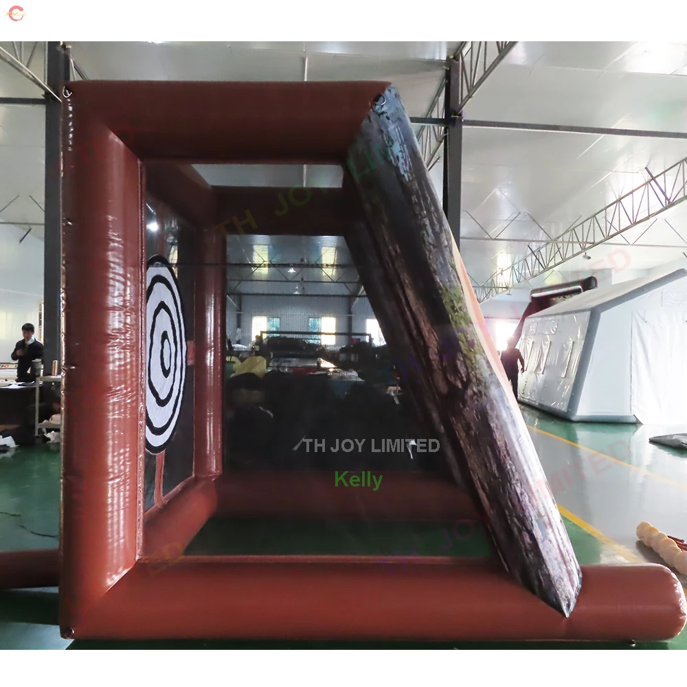 Inflatable Axes Dart Board 5