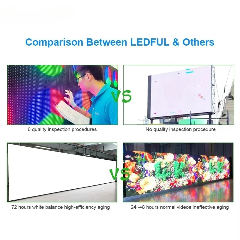 Outdoor LED Advertising Screen P4 for Outdoor Billboard Advertising with High Brightness Commercial Media Fixed Installation
