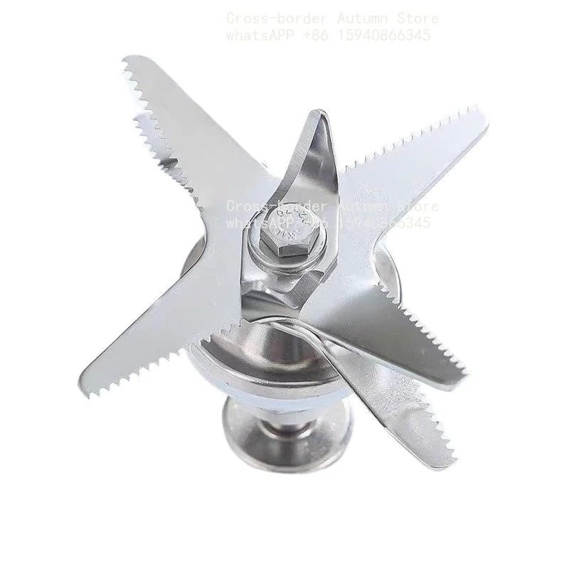 Wall breaker Q1/Q2/Q3/8002A heating mixing glass accessories blade set cutter nut