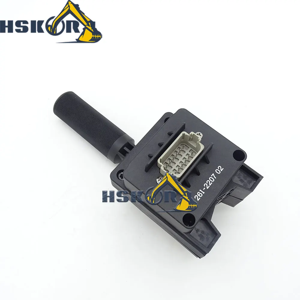 261-2207 2612207 Control GP Transmission  Column Switch for CATerpillar for CAT 414E 416D 416E 420D 420E