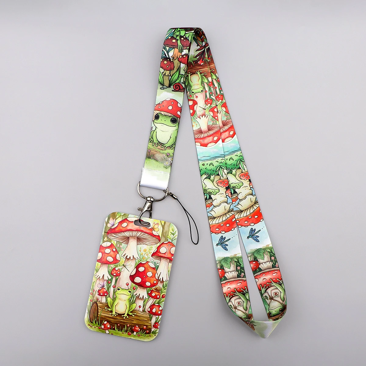 Baskılı ve boyuna takılabilen  - Lanyard Badge Holder incelemesi ve fiyatı