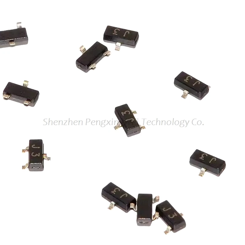 Transistor piezas, S8050, J3Y, S8550, 2TY, S9012, 2T1, S9013, J3, S9014, J6, S9015, M6, S9018, J8, 100