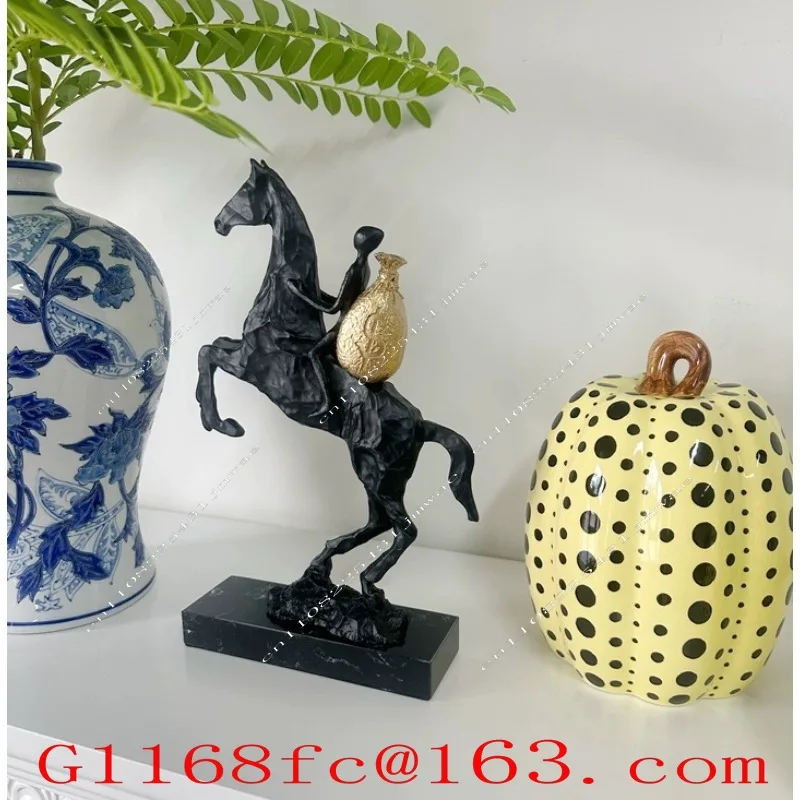 The 2026 New Model Is Successful and Will Have Money Soon. Creative Ornaments, Living Room Creative Desktop Decorations