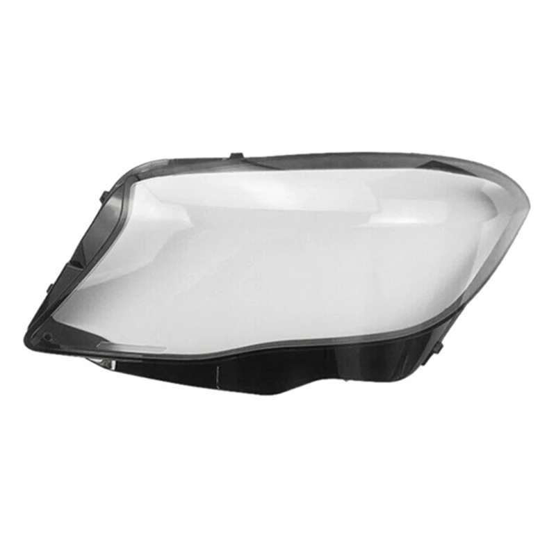 Left Front Headlight Cover Car Headlight Cover Headlight Cover For Mercedes Benz GLA W156 GLA200 GLA220 GLA260 2015-2019