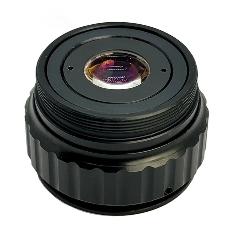 ABAC-Lens For 15X Night Vision Thermal Imager Eyepiece 0.37 To 0.4 Inch OLED Screen Compatible