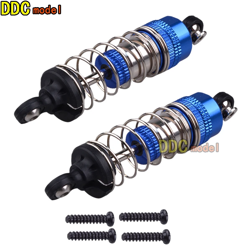 Metall Verbesserter Ölstoßdämpfer Für SCY 16101 16102 16103 16104 16106 16201 16102PRO 16101 PRO RC Autoteile Zubehör
