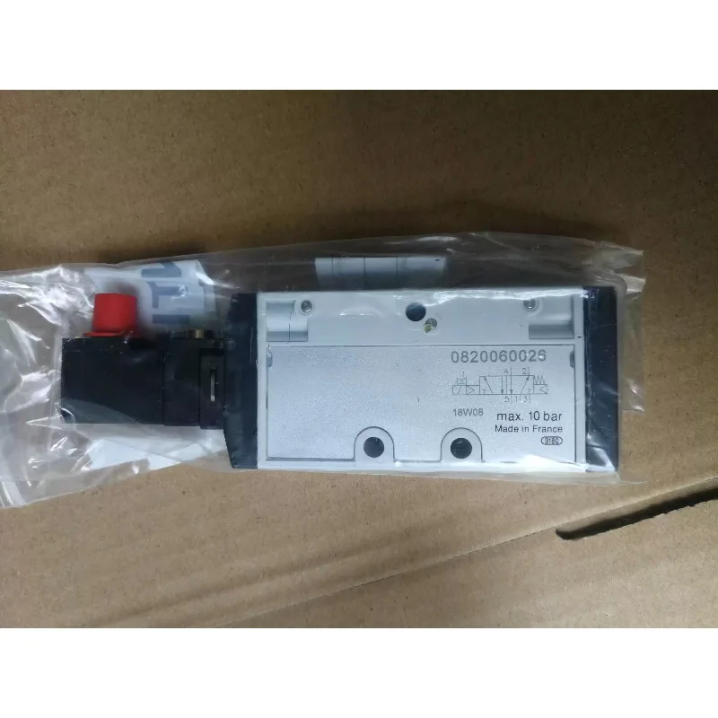 Anwochi pneumatic solenoid valve 0820060026 4011041578 accessories