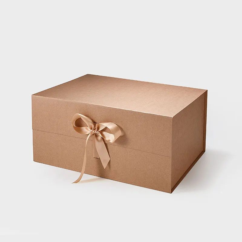 Geotobox 17,32 × 12,6 × 7,87 cala | 44x32x20cm A3 Deep Luxury Sztywne magnetyczne pudełka na prezenty z pokrywką do pakowania