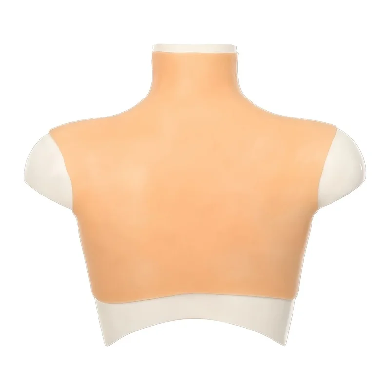 C-G Cup Silicone Breast Forms Fake Tits Enhancer For Crossdresser Drag Queen Fake Boobs Tits Breastplat Male To Female Sissy