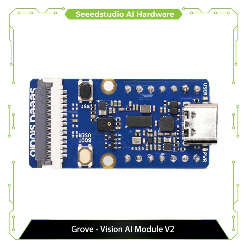 

Grove - Vision AI Module V2