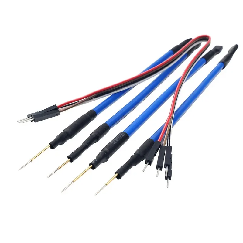 Modification of LED BDM FRAME ECU Support Chopsticks Probe ktag kess Test Frame