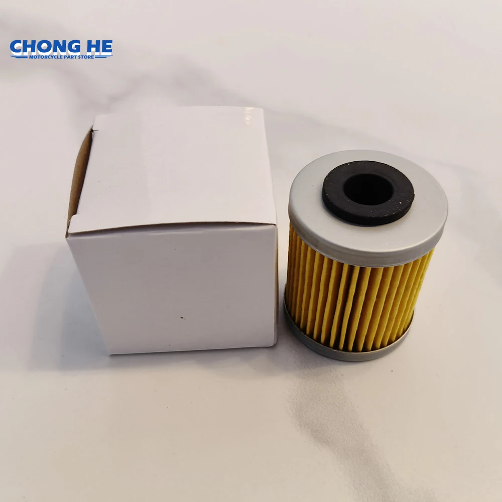 فلتر زيت لـ KT/M XC-W400 XCW400 XCW XC-W 400 XC450 XC-W450 XCW450 SMR525 SMR 525 XC SX EXC MXC 450 SX450 EXC 450 MXC 450 SMR450 #5