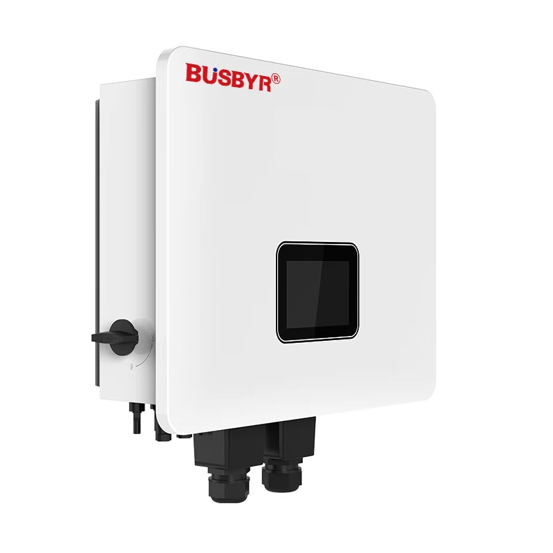 Busbyr pada Grid Solar Inverter DC AC 3kw 3.6kw 4.6kw 5kw