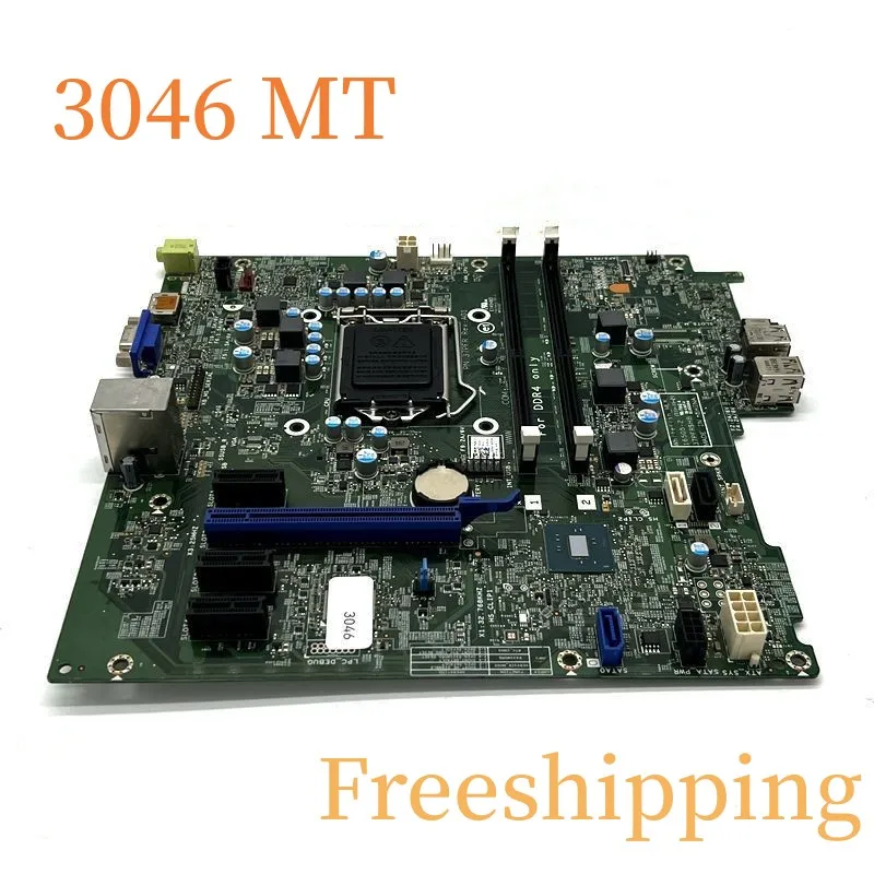 

CN-01DDN5 For DELL 3046 MT Desktop Motherboard 01DDN5 1DDN5 DDR4 Mainboard 100% Tested Fully Work