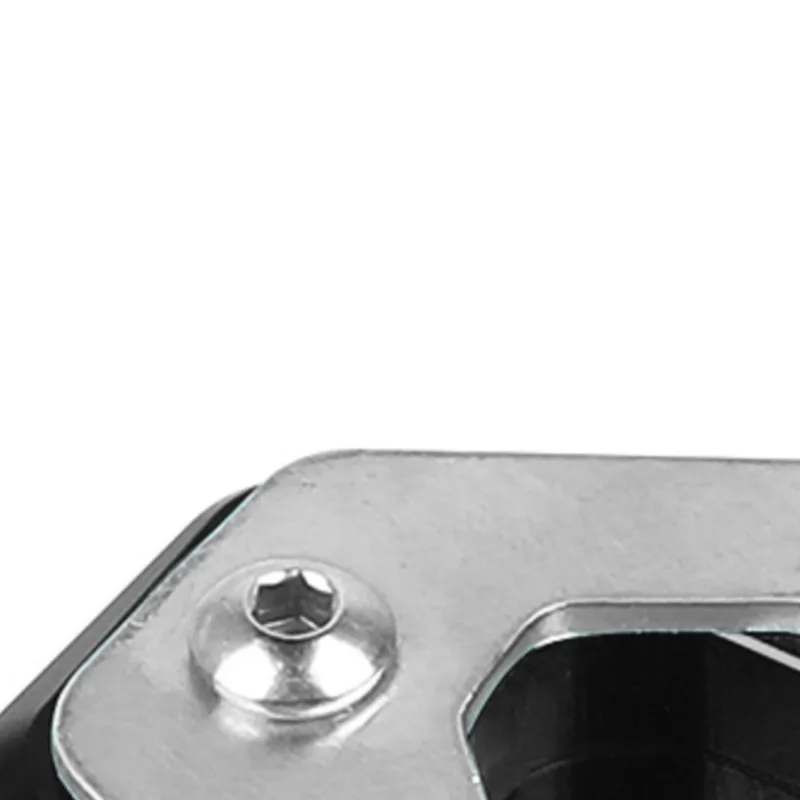 

2026 2025 2024 Расширитель боковой подножки из алюминия с ЧПУ для мотоцикла Tiger 1050 Sport 2013-2018 2019 2020 2021 2022 2023