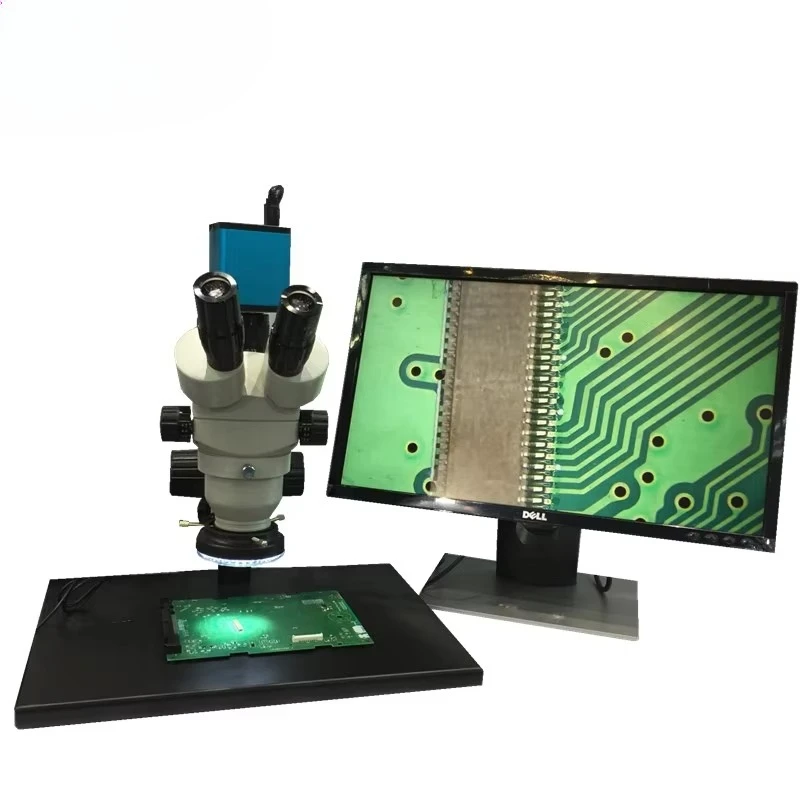 

MZS0745T Mobile Phone Repair Microscope