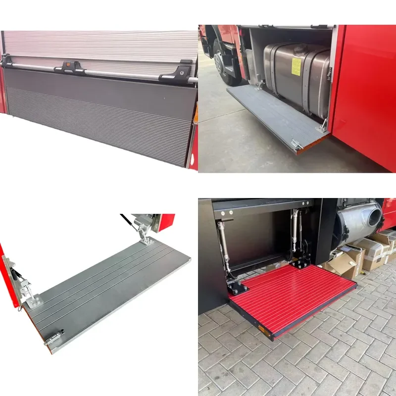 for  New Automatic Electric Side Step Pedal  Special Vehicles