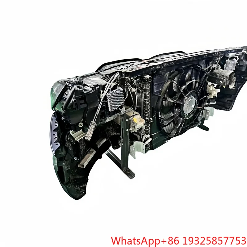 Quick Delivery Original  -5 Series G60G68 LCi Front Bumper High-quality Screw-On 1 Year Warranty