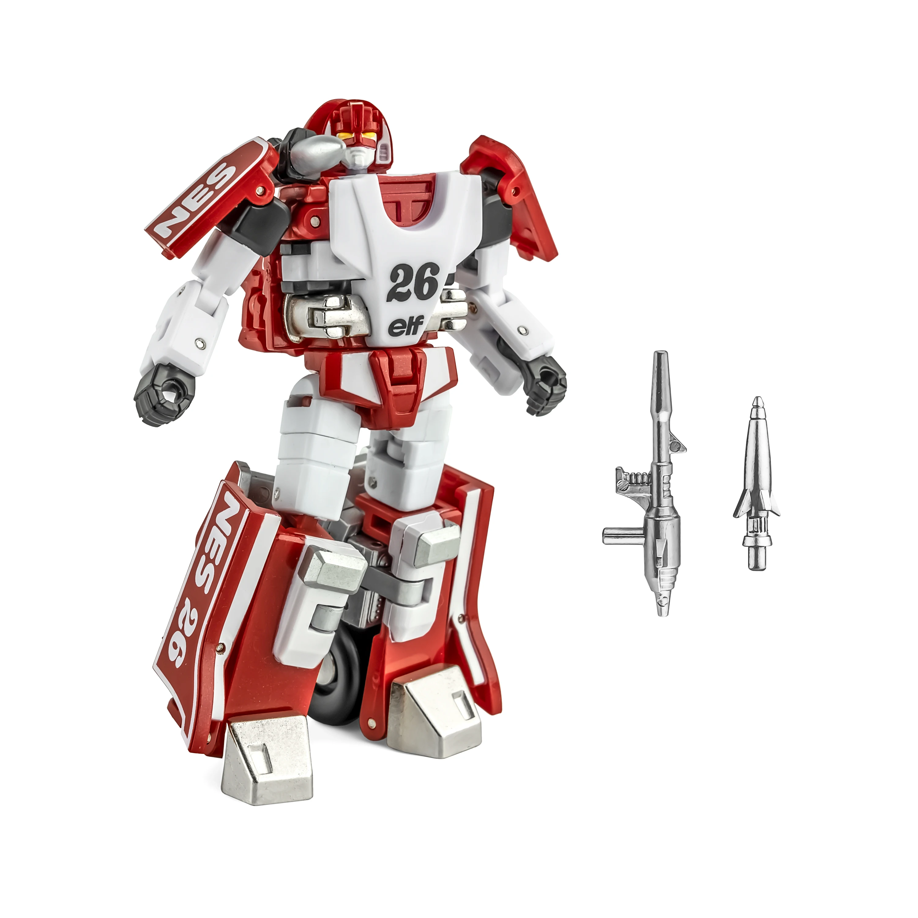 Shape-shifting toy NA NewageH42EXR Shean Toy Color Red Ashin Full Retro Livery Phantom Limited holiday gift