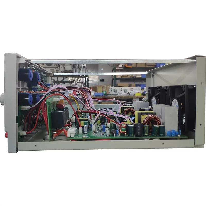 30V 10A Dual Multiple Output Switch Mode Power Supply Regulator Bench DC alimentatore da laboratorio