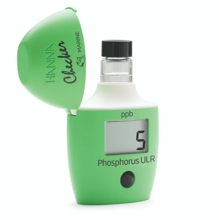 HANNA HI736 Phosphate Colorimeter with Reagent New and Original From YAMAT