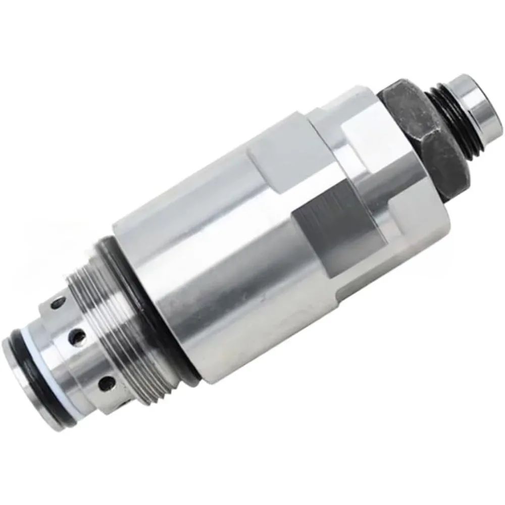 Main Relief Valve, Compatible with R R290LC-7 R290LC-7A R300LC-7, XKBF-00491, Control Valve excavator