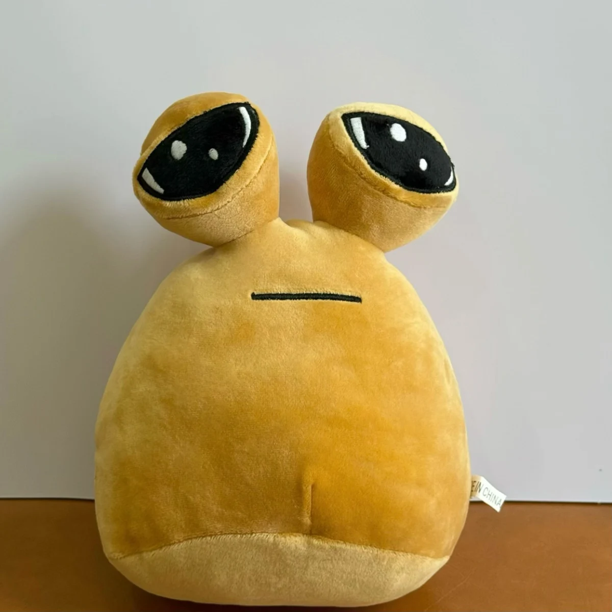 Anime Game The Maw My Pet Alien Pou 22Cm Kawaii Cartoon Plush Toys Children Birthday Xmas Gifts