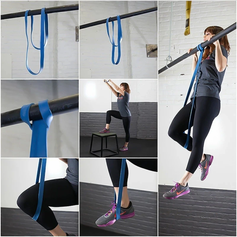 Pull-Up Resistance Belt 4