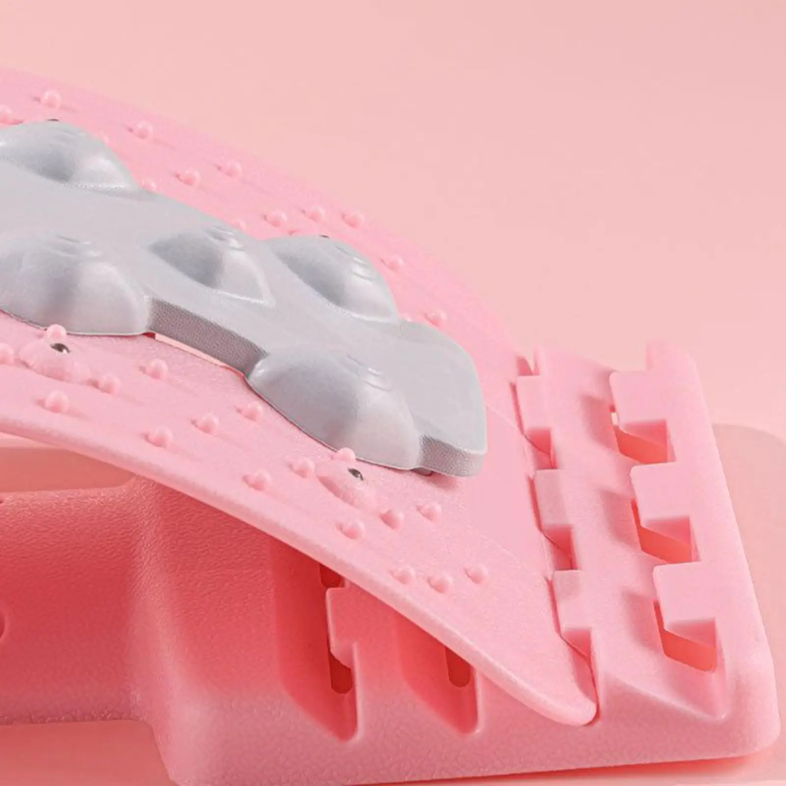 

Устройство для растрескивания спины, эргономичный носилок, массажер, регулируемая доска для поясничного отдела спины для мужчин, женщин, мальчиков и девочек, молодежи